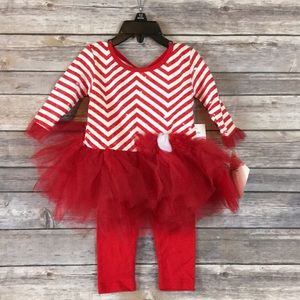 Infant girls outfit